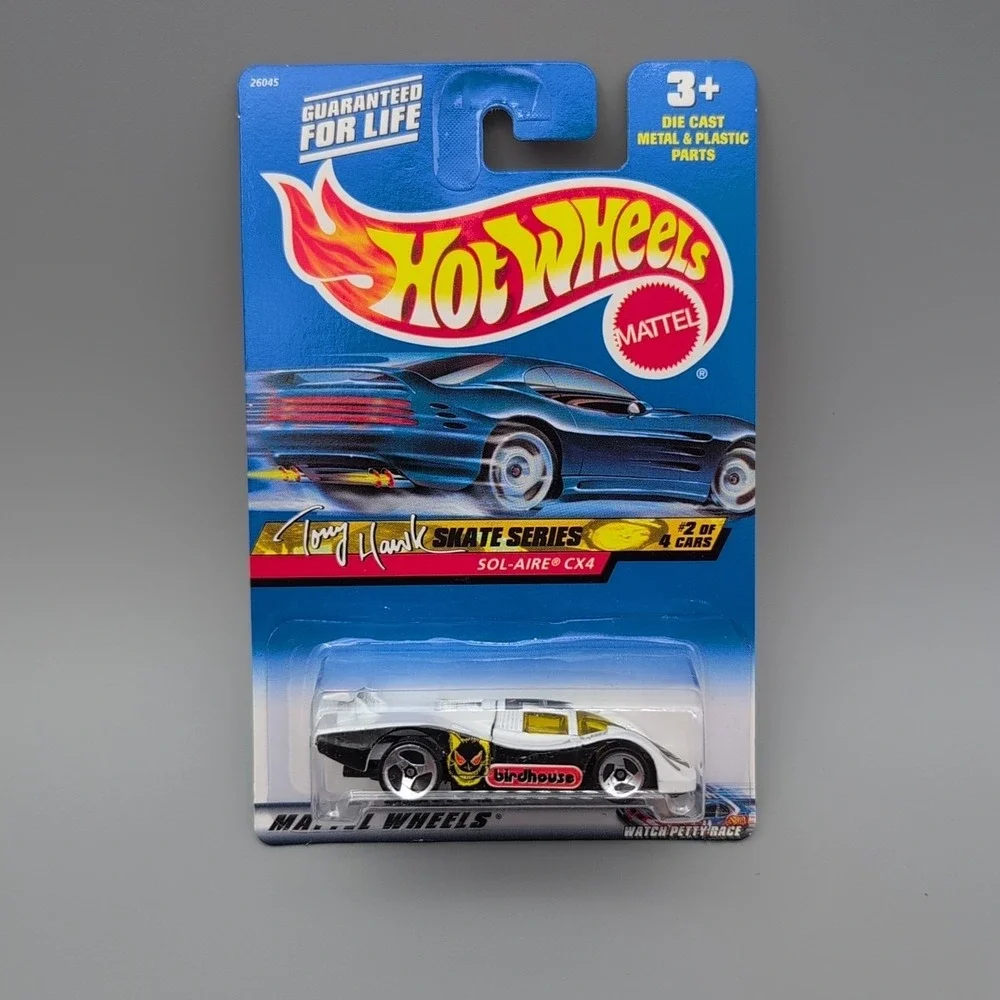 Hot Wheels hot wheels