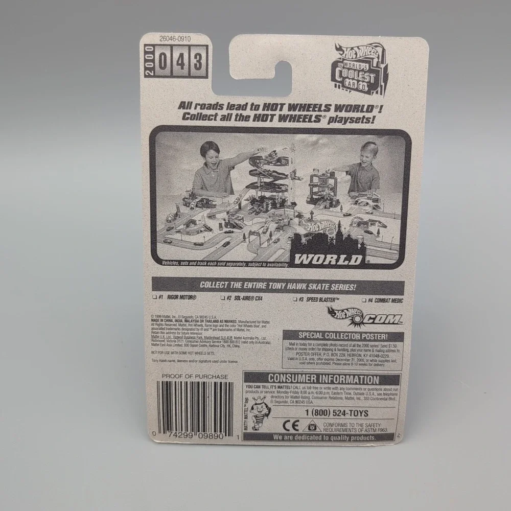 Hot Wheels hot wheels