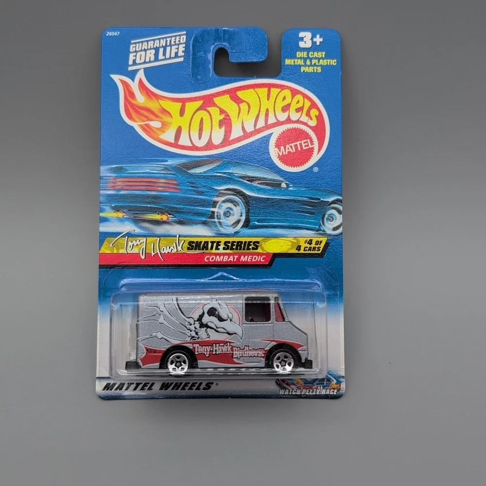 Hot Wheels hot wheels