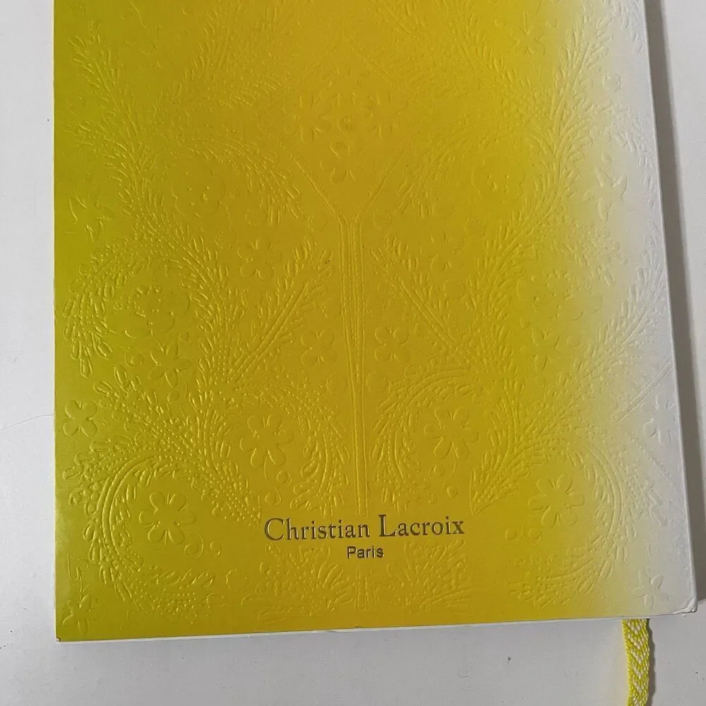 Christian Lacroix christian lacroix