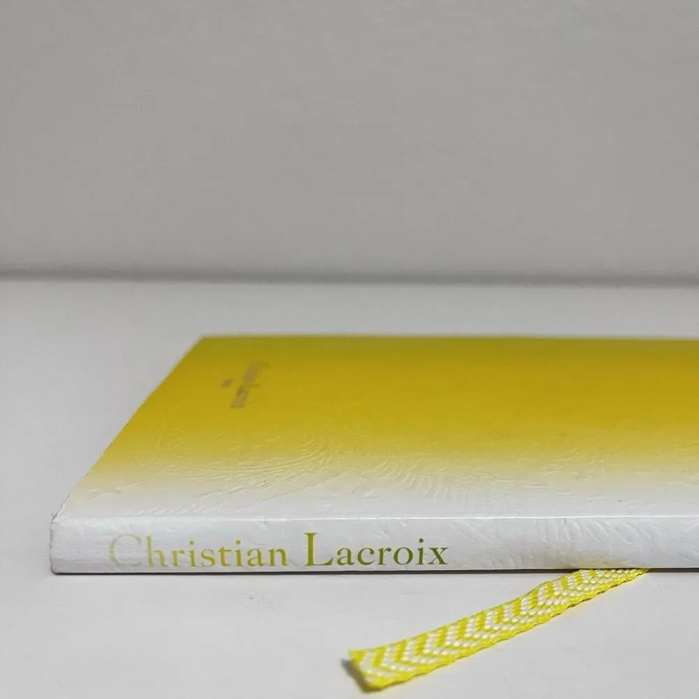 Christian Lacroix christian lacroix