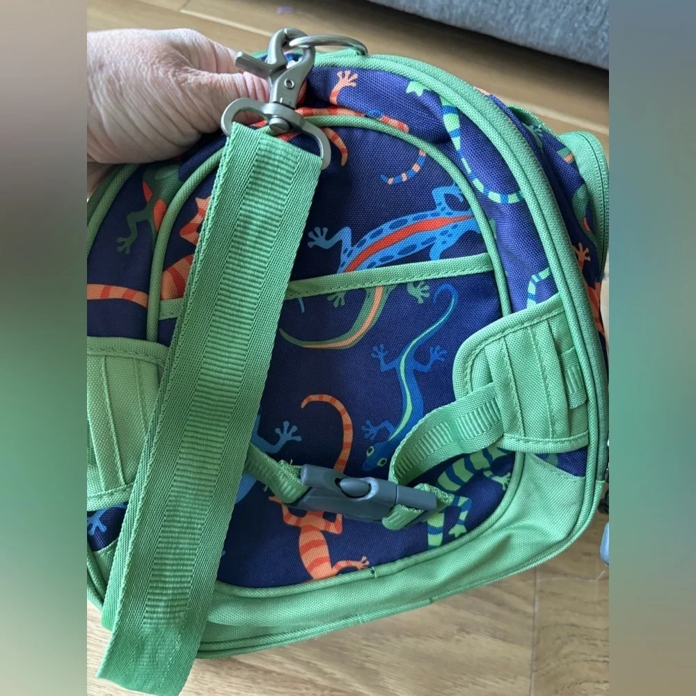 Pottery Barn Kids “alex” barn bag