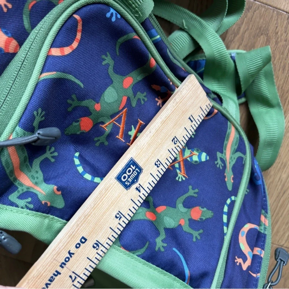 Pottery Barn Kids never overnight used