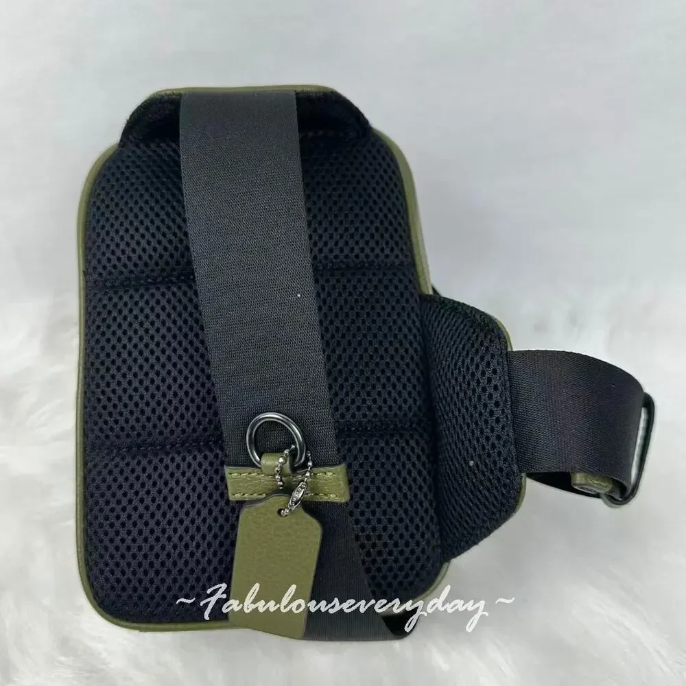 Coach new tags