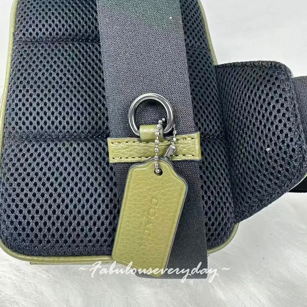 Coach new tags