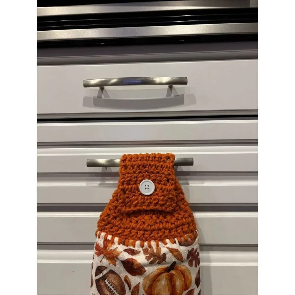handmade handcrafted crocheted