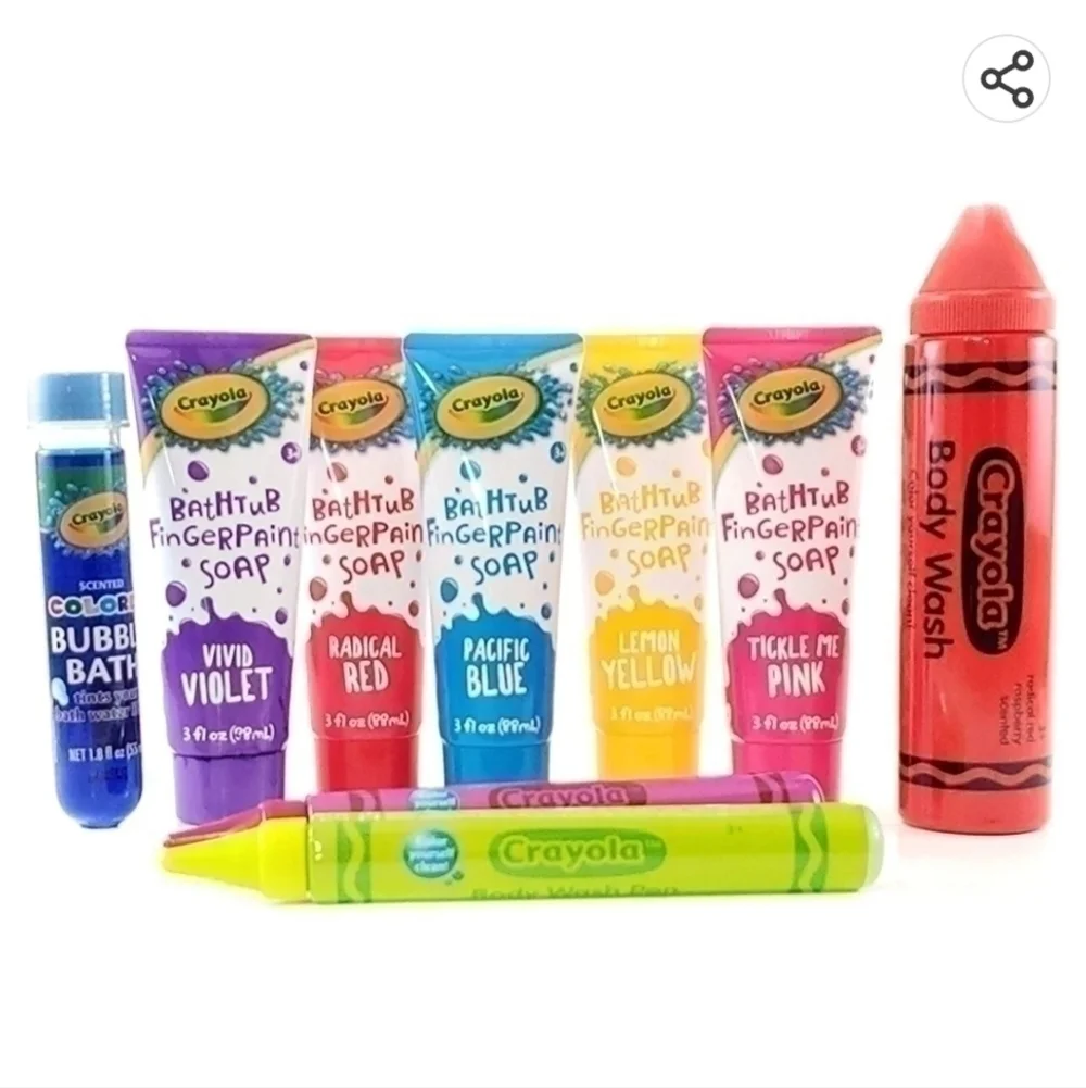 Crayola 🛑 $40