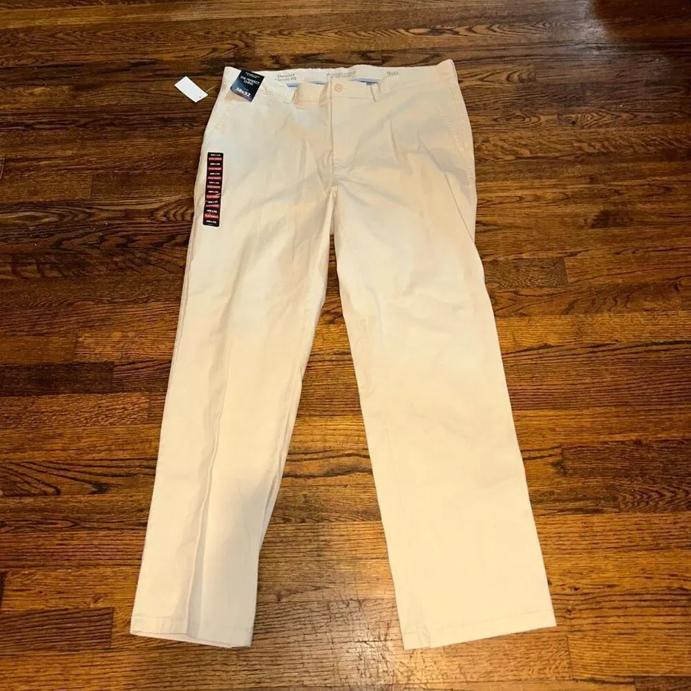 New Roundtree and Yorke Pants