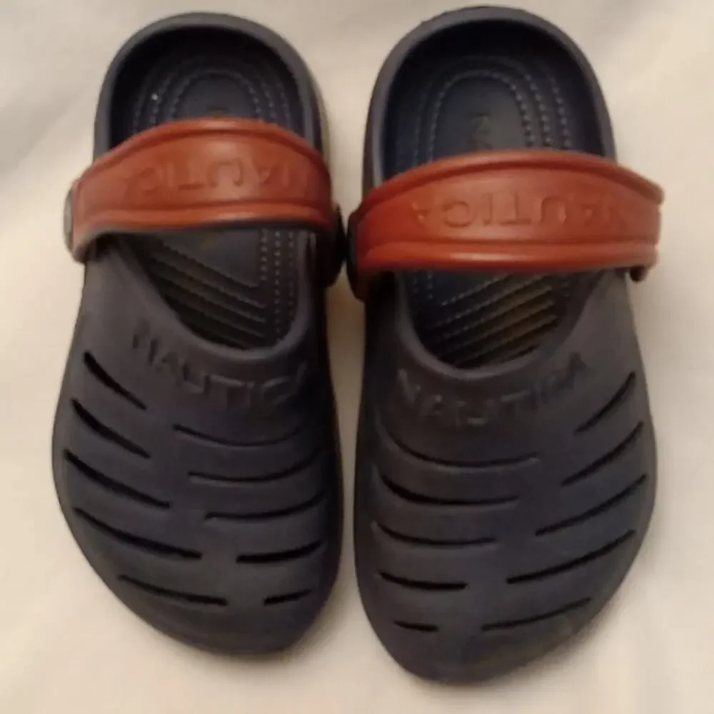 Nautica or adventures navy