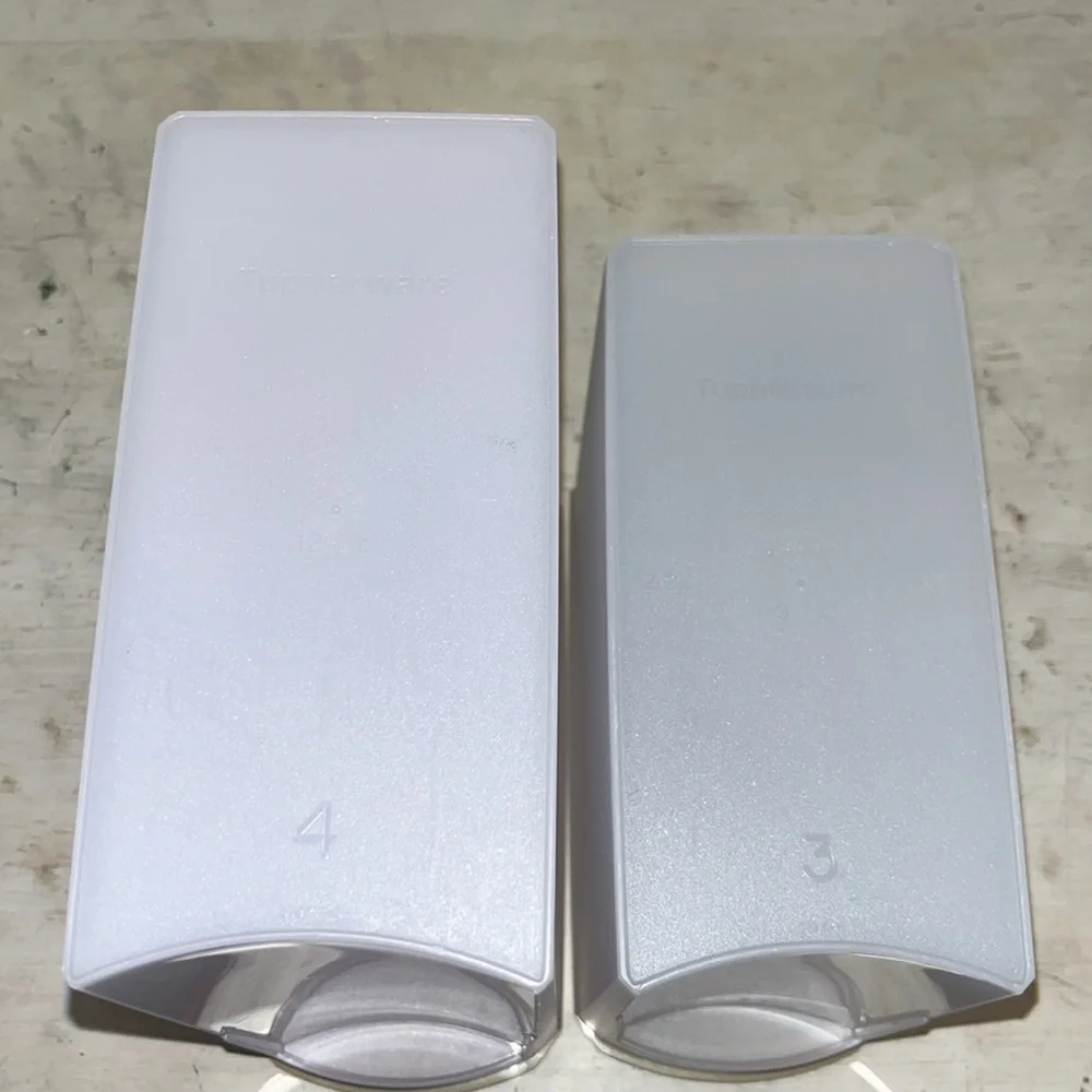 Tupperware shelfsmart slim