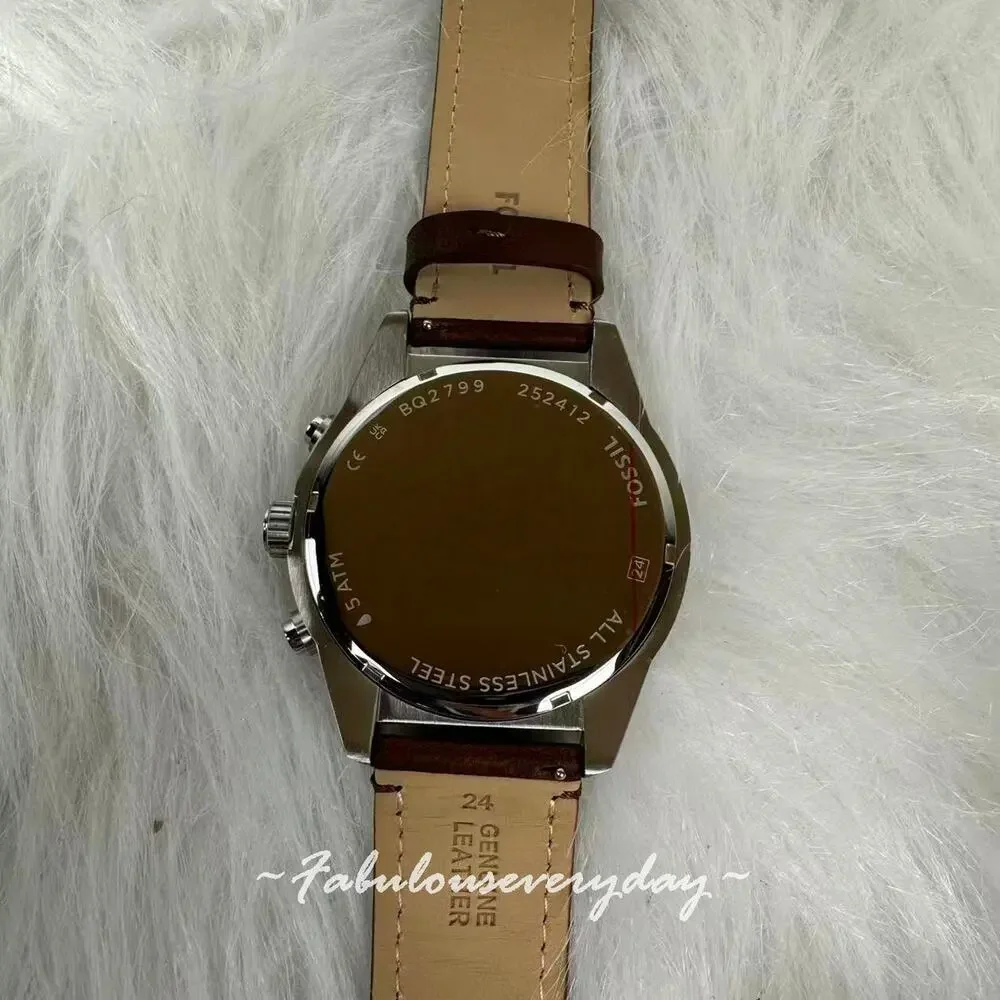 Fossil new tags