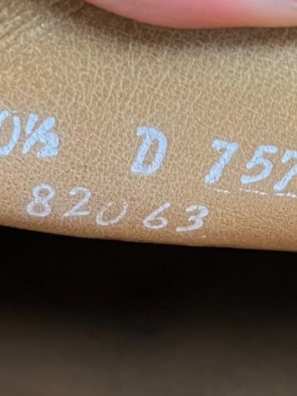 Allen Edmonds please review
