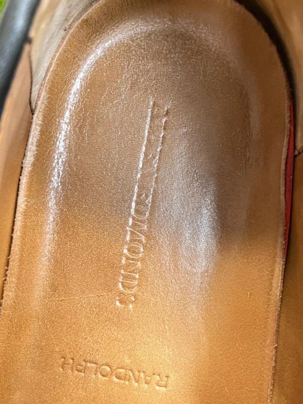 Allen Edmonds please review