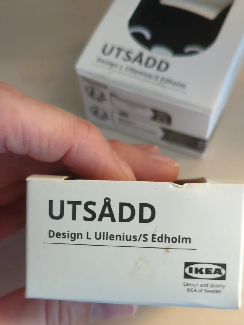 IKEA pair cat