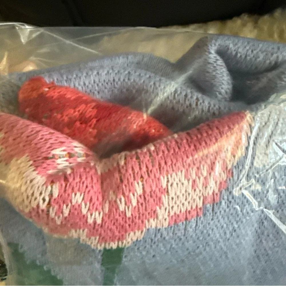 Anthropologie cozy knit