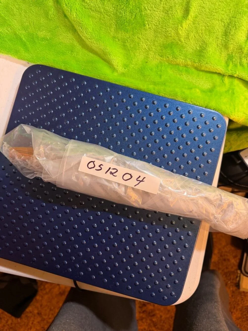 Wanbosi this serrated