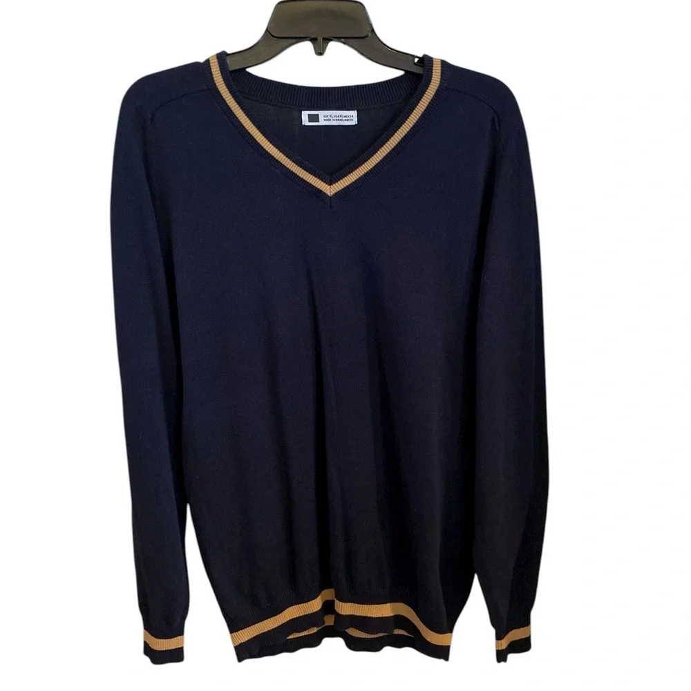 The Territory Ahead cotton knit