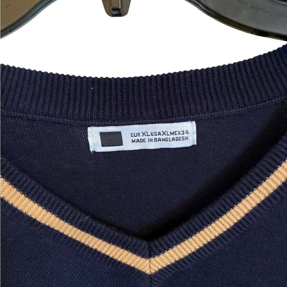 The Territory Ahead cotton knit