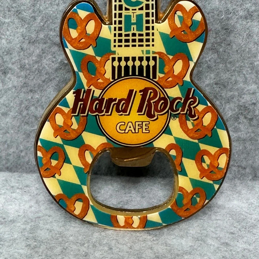 Hard Rock Cafe hard rock