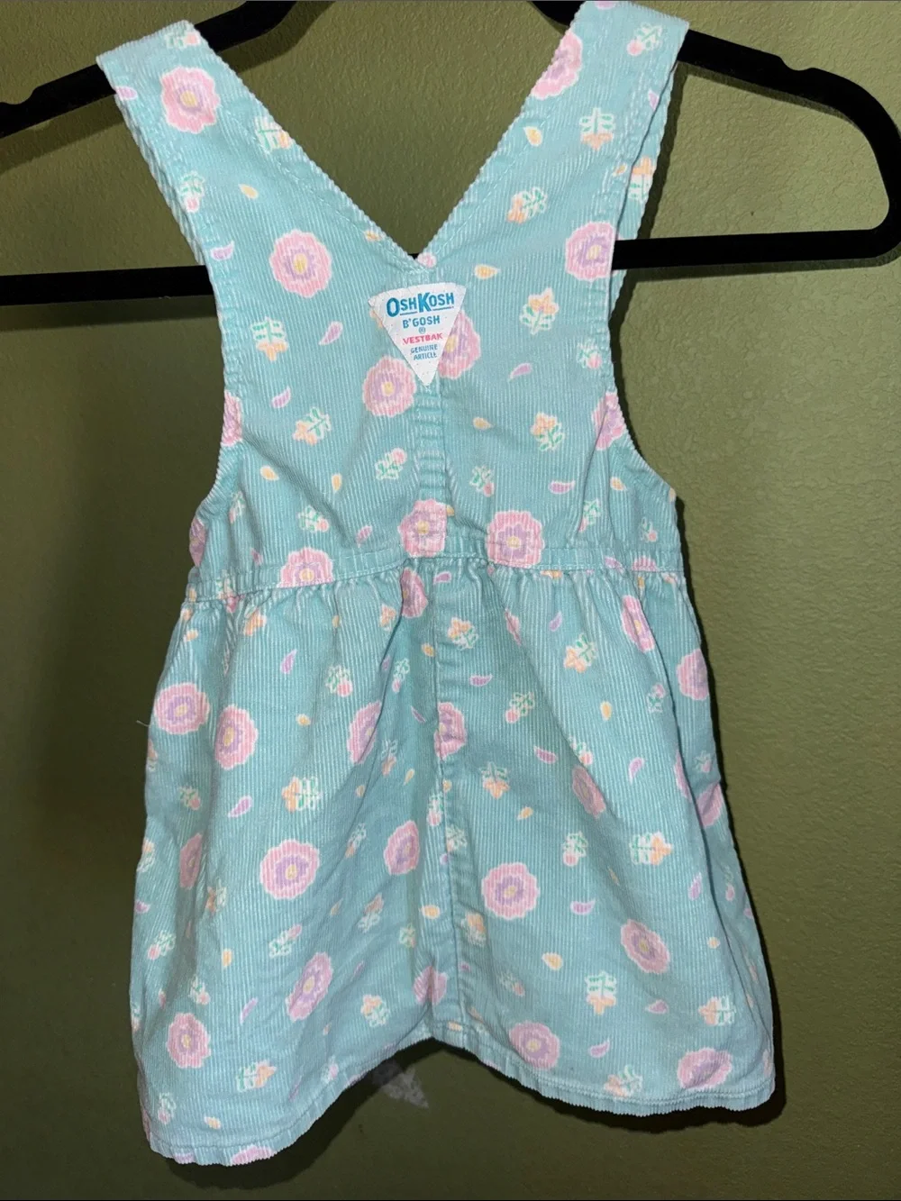 OshKosh Bgosh sweet mint