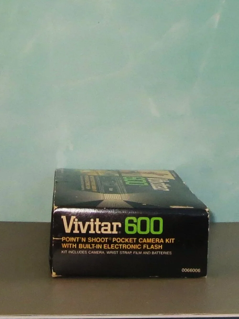 Vivitar this camera