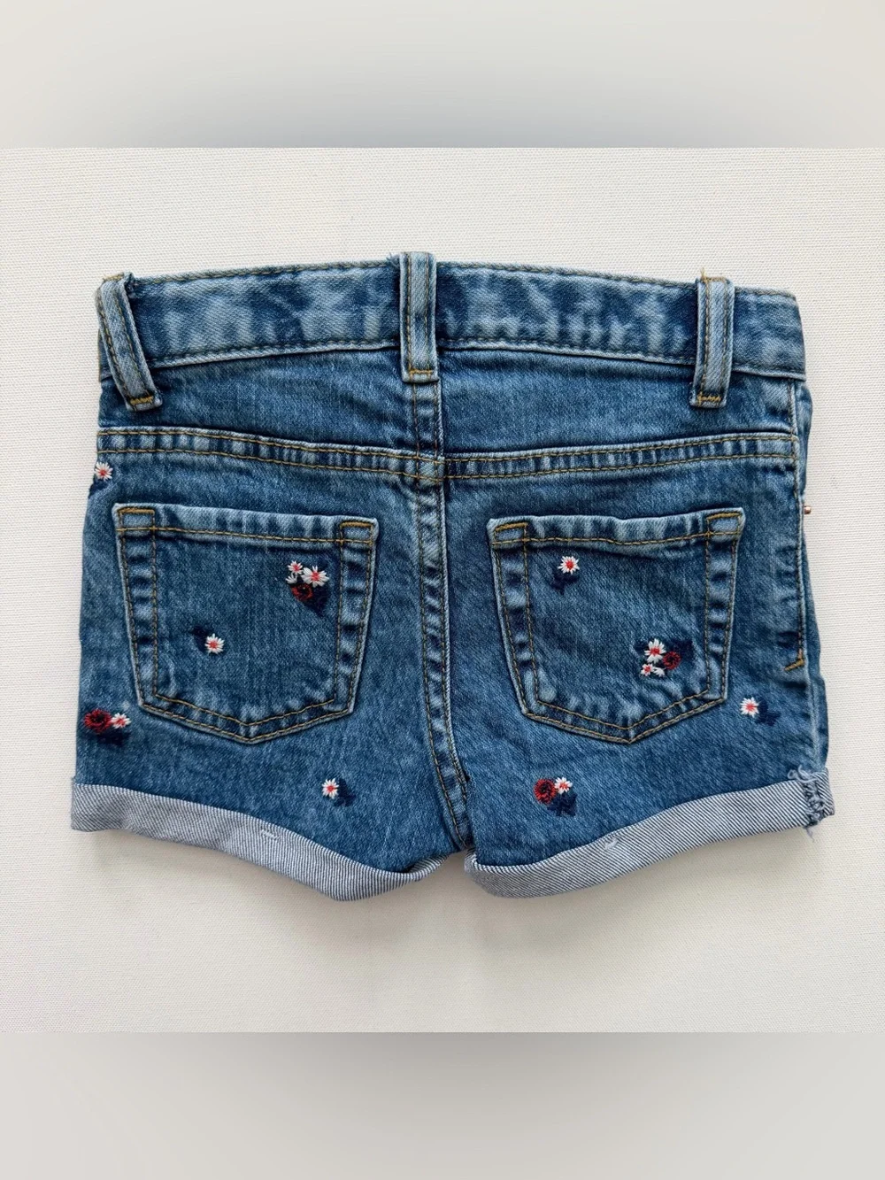 Cat & Jack accents blue classic