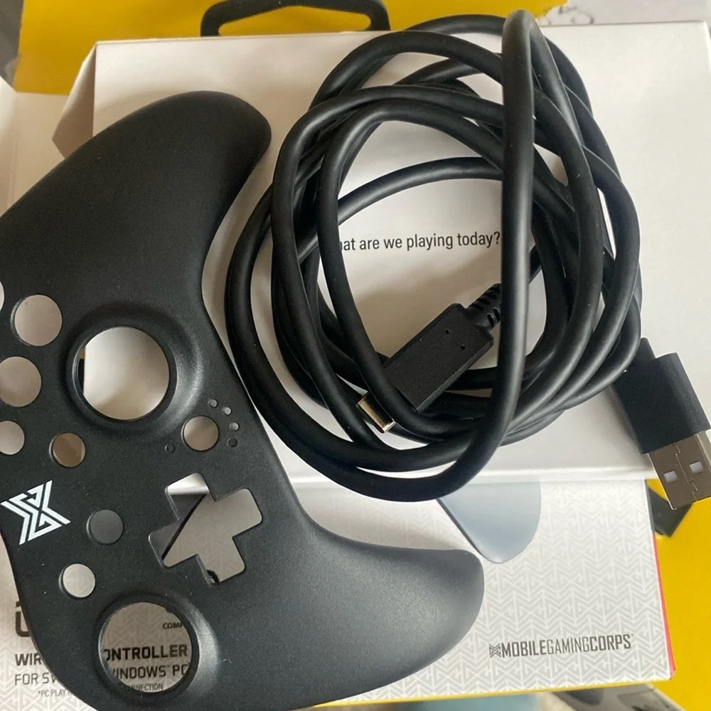 MGC Switchplate Wireless‎ Gaming Controller, New in Box
