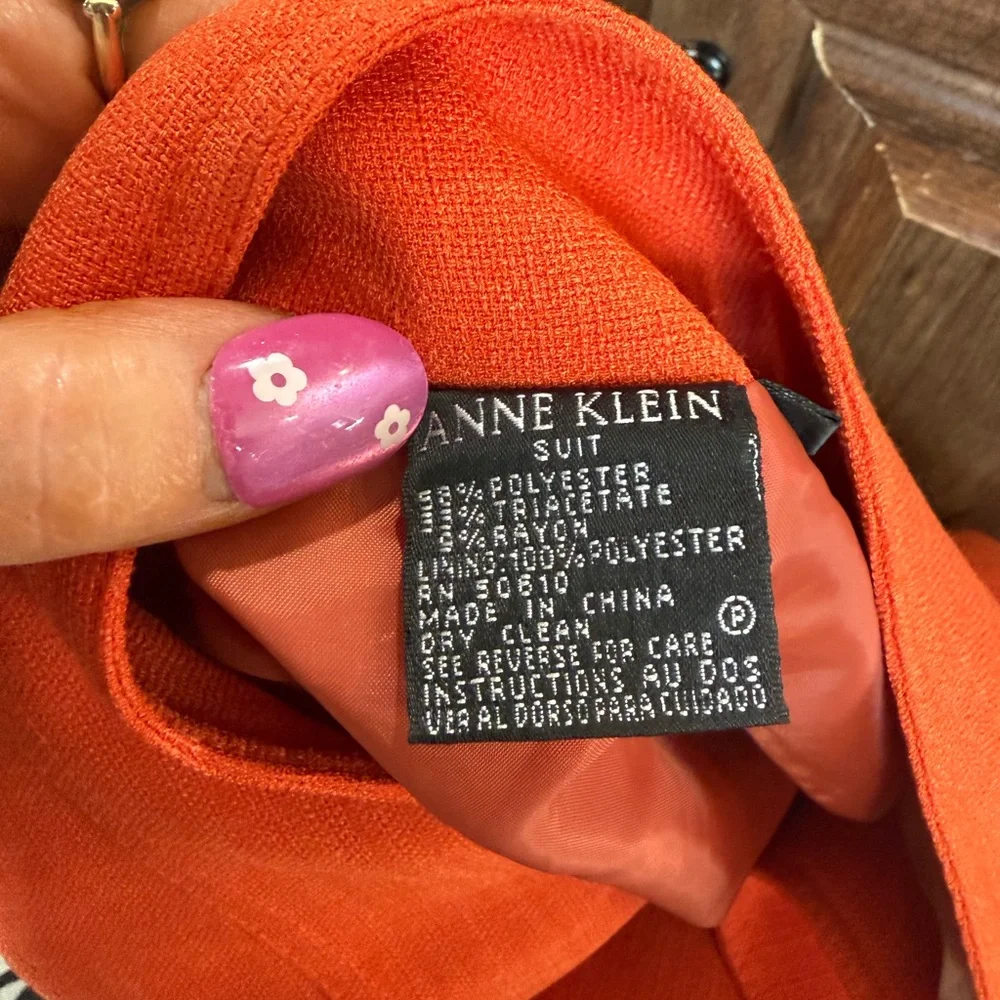 Anne Klein elegant midi
