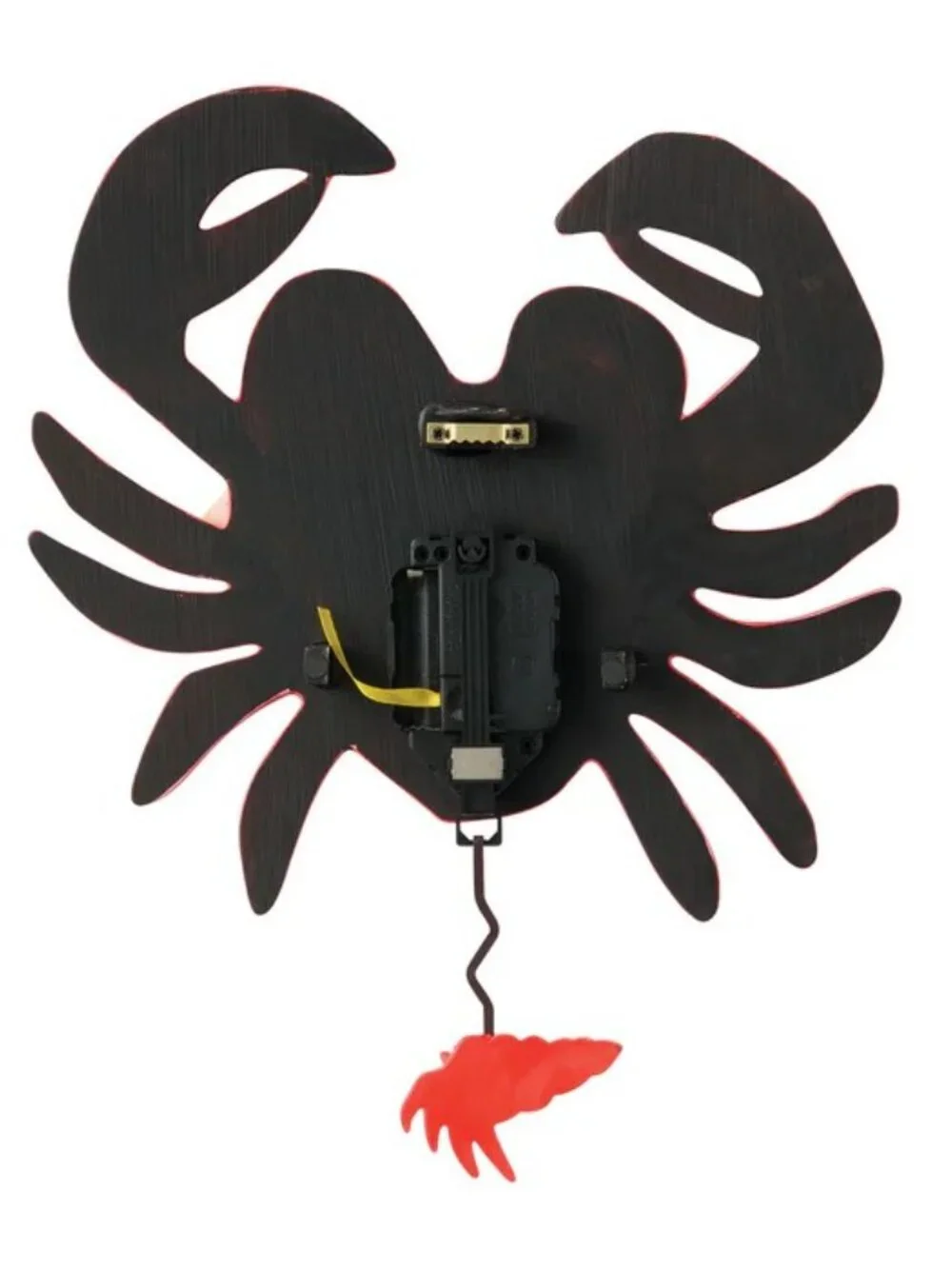 Allen Design Lil Crab Clock,