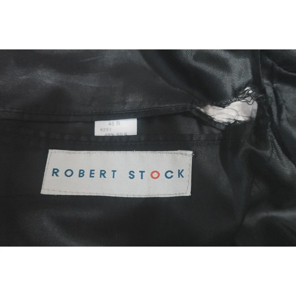 Robert Stock excellent pre
