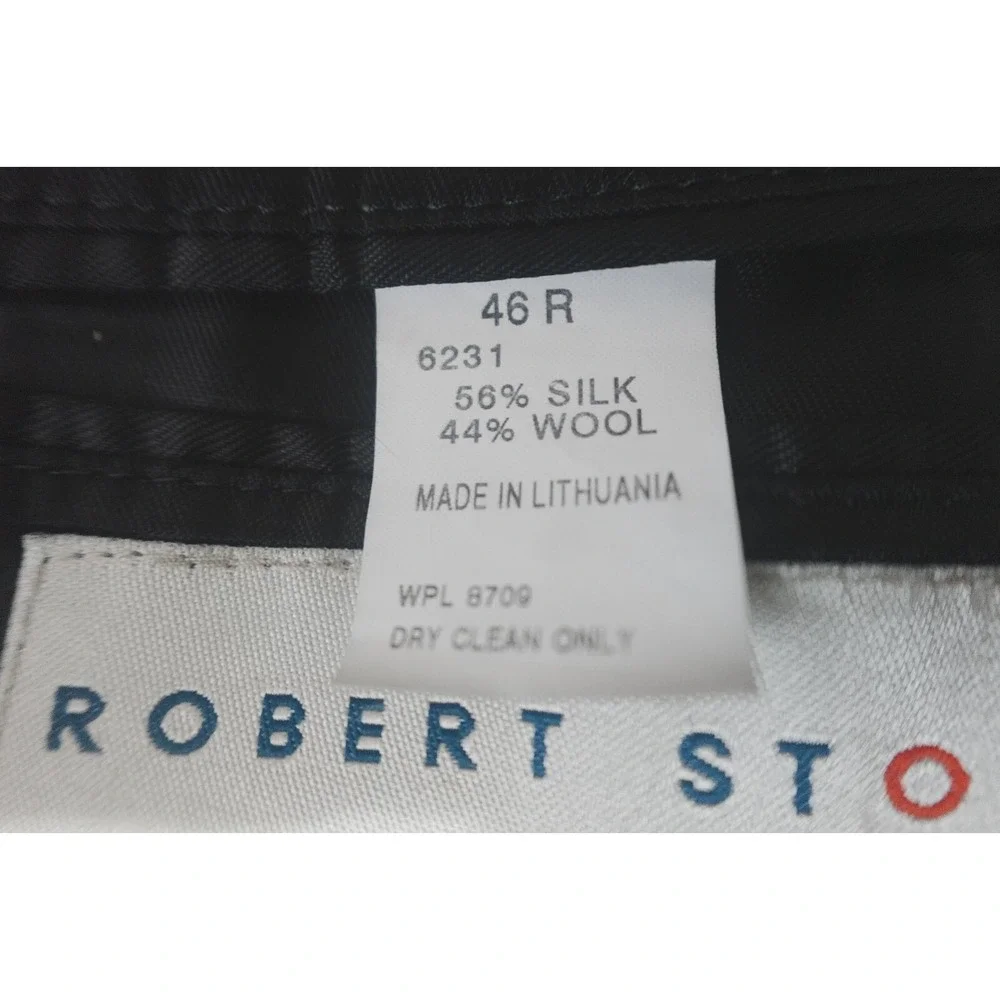 Robert Stock excellent pre