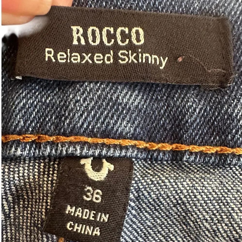 True Religion description true