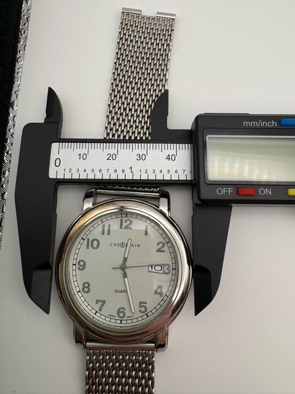 Chereskin large wear off