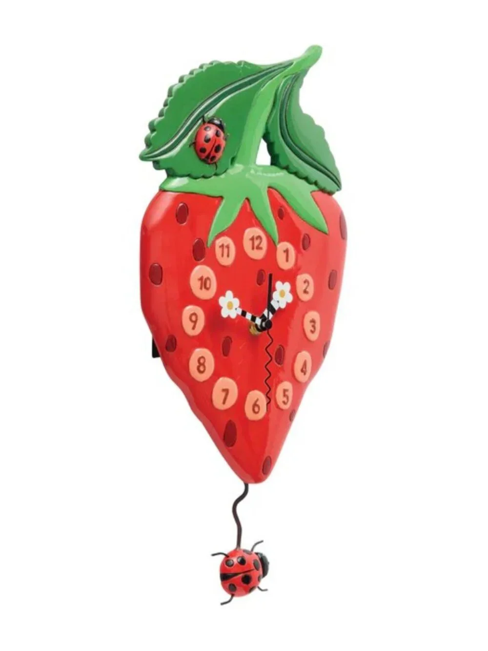 Allen Design Berry Sweet Clock.