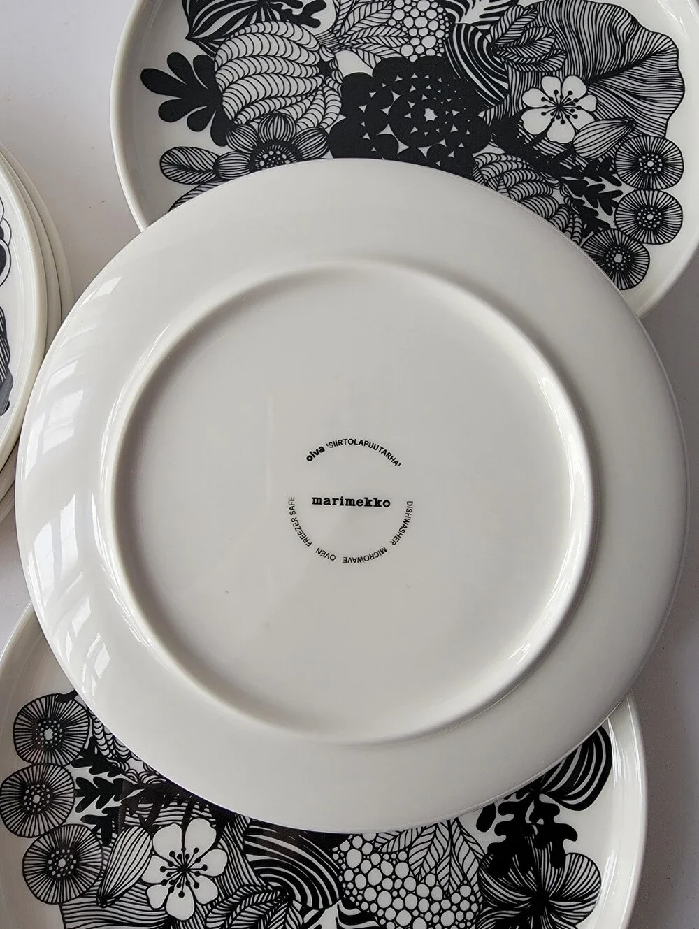 Marimekko size set