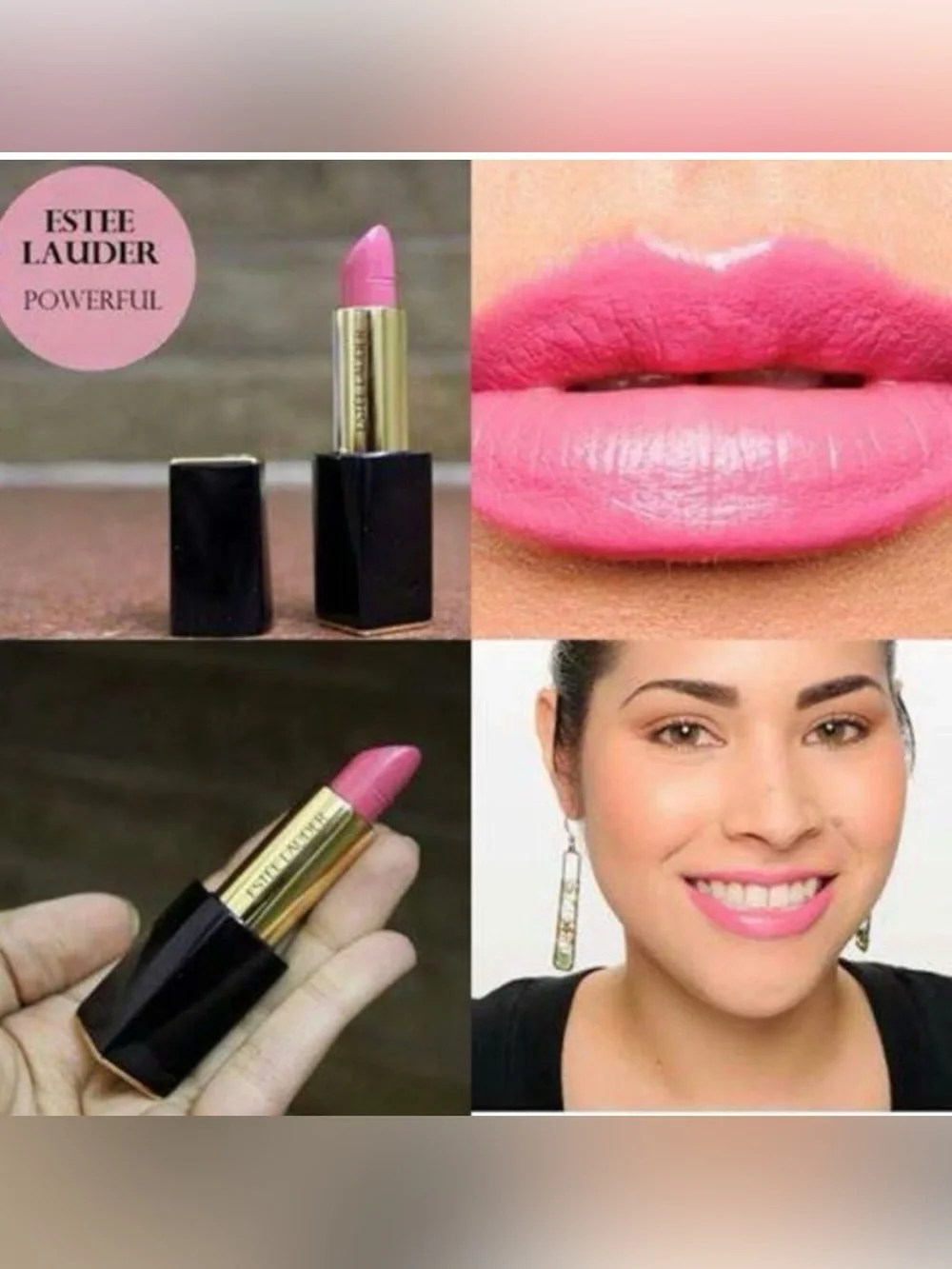 Estee Lauder women’s lauder cosmetic