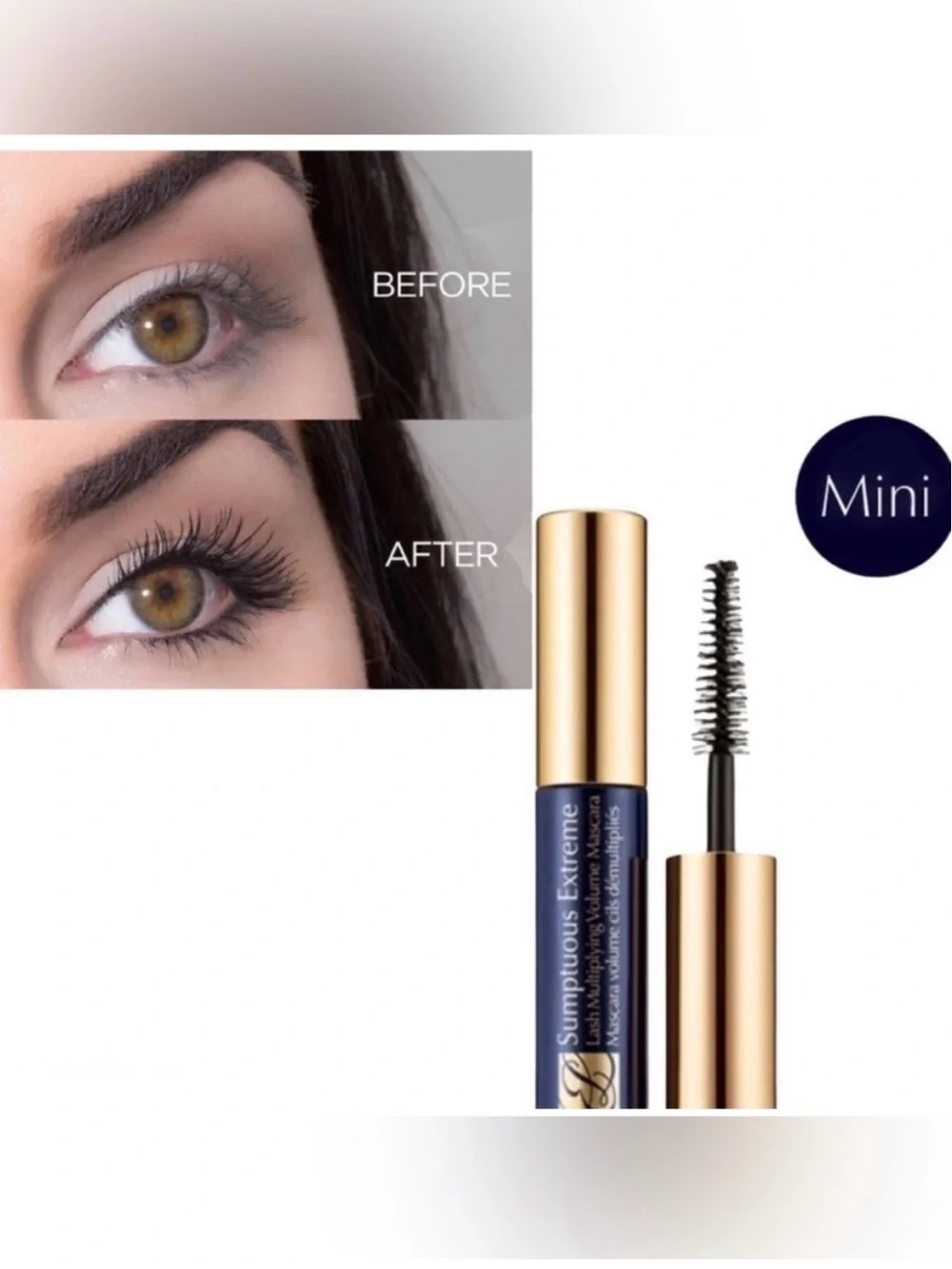 Estee Lauder all makeup purchase