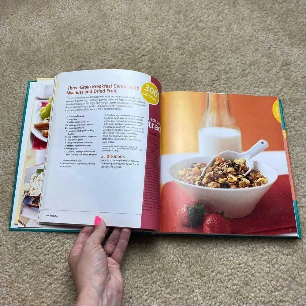 Cooking Light Mix & Match low-calorie cookbook