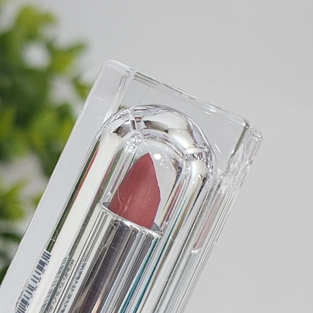Amuse Matte Long Lasting Lipstick Brown Nutmeg Color LIP 7280S-12 New and Sealed
