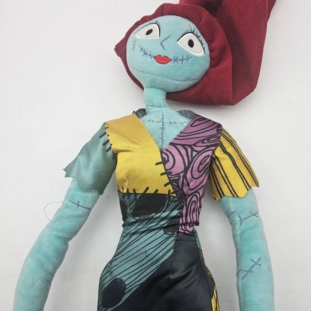 Disney Nightmare Before Christmas Sally Plush Doll Stuffed Toy 25