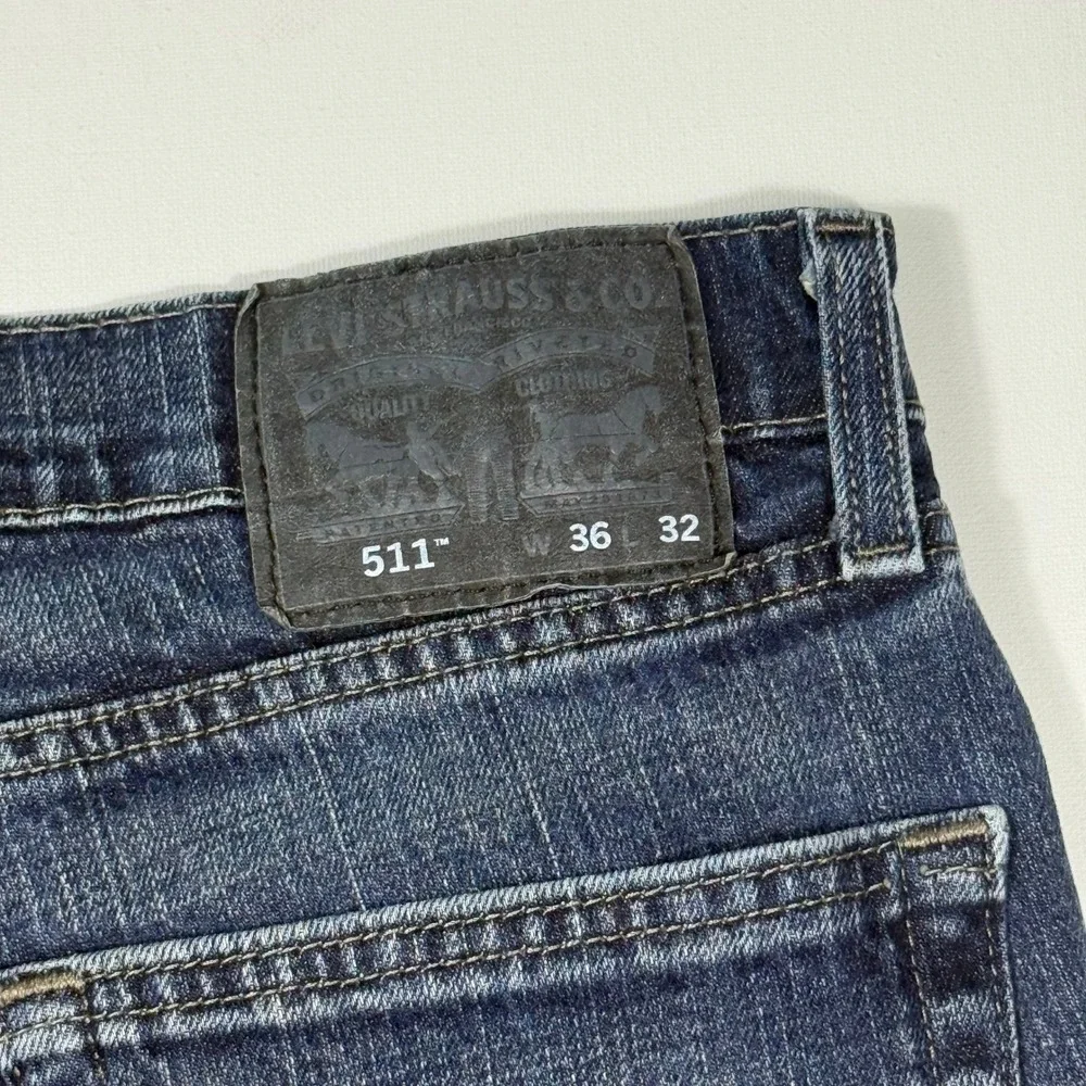 Levis levi 511