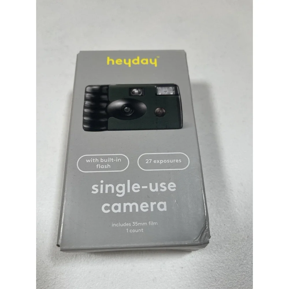heyday brand new