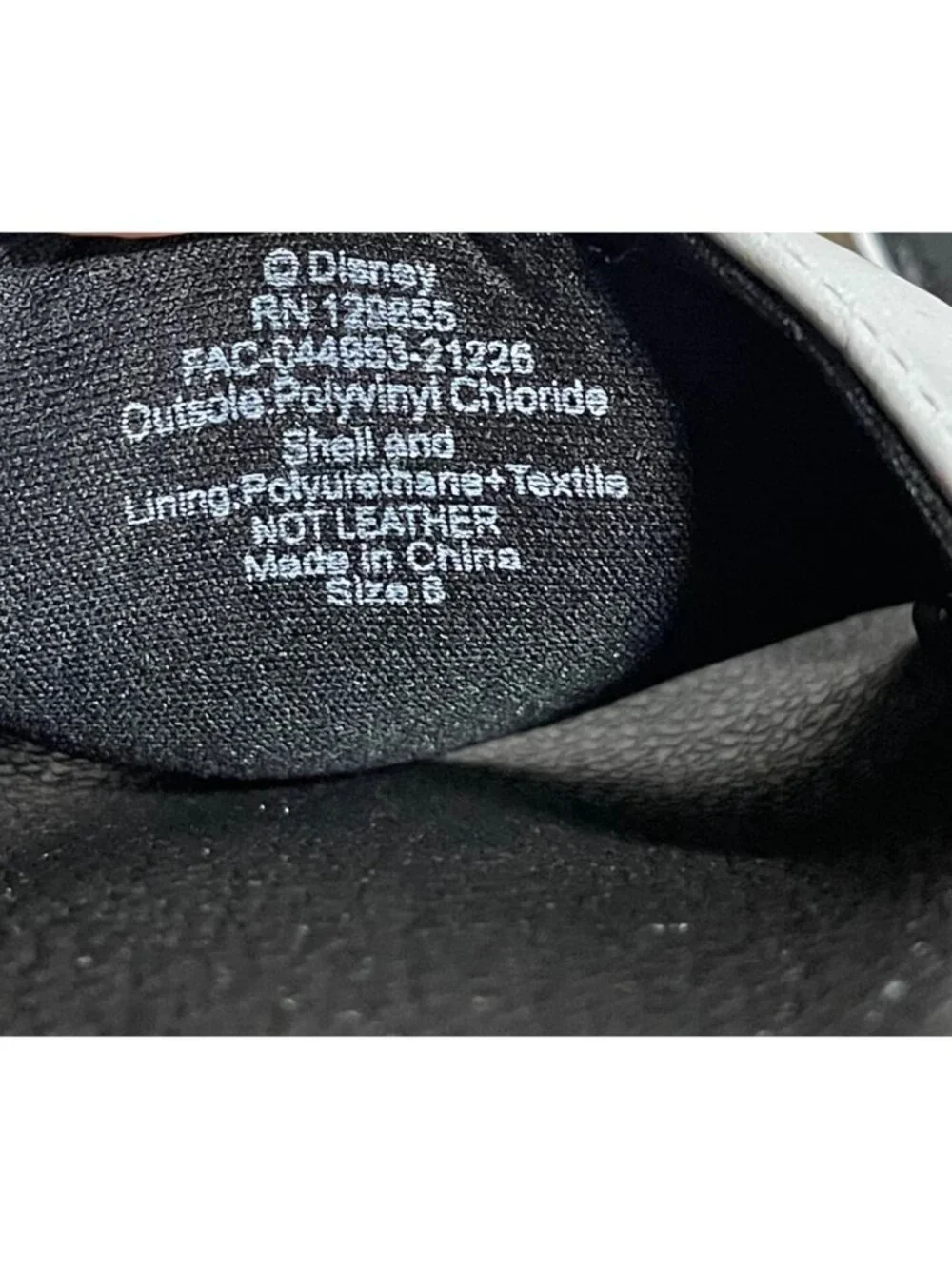 Disney slip style