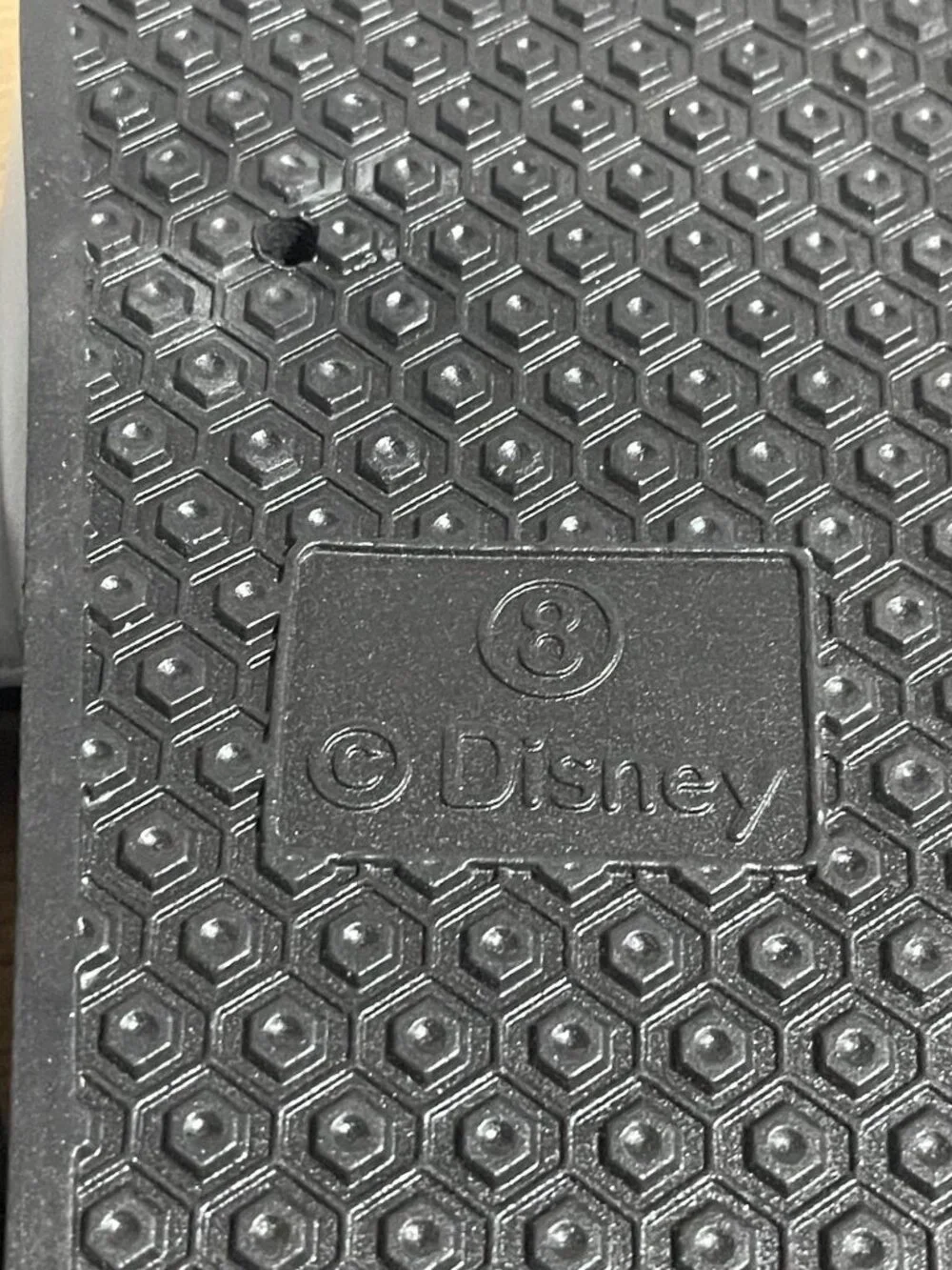 Disney slip style