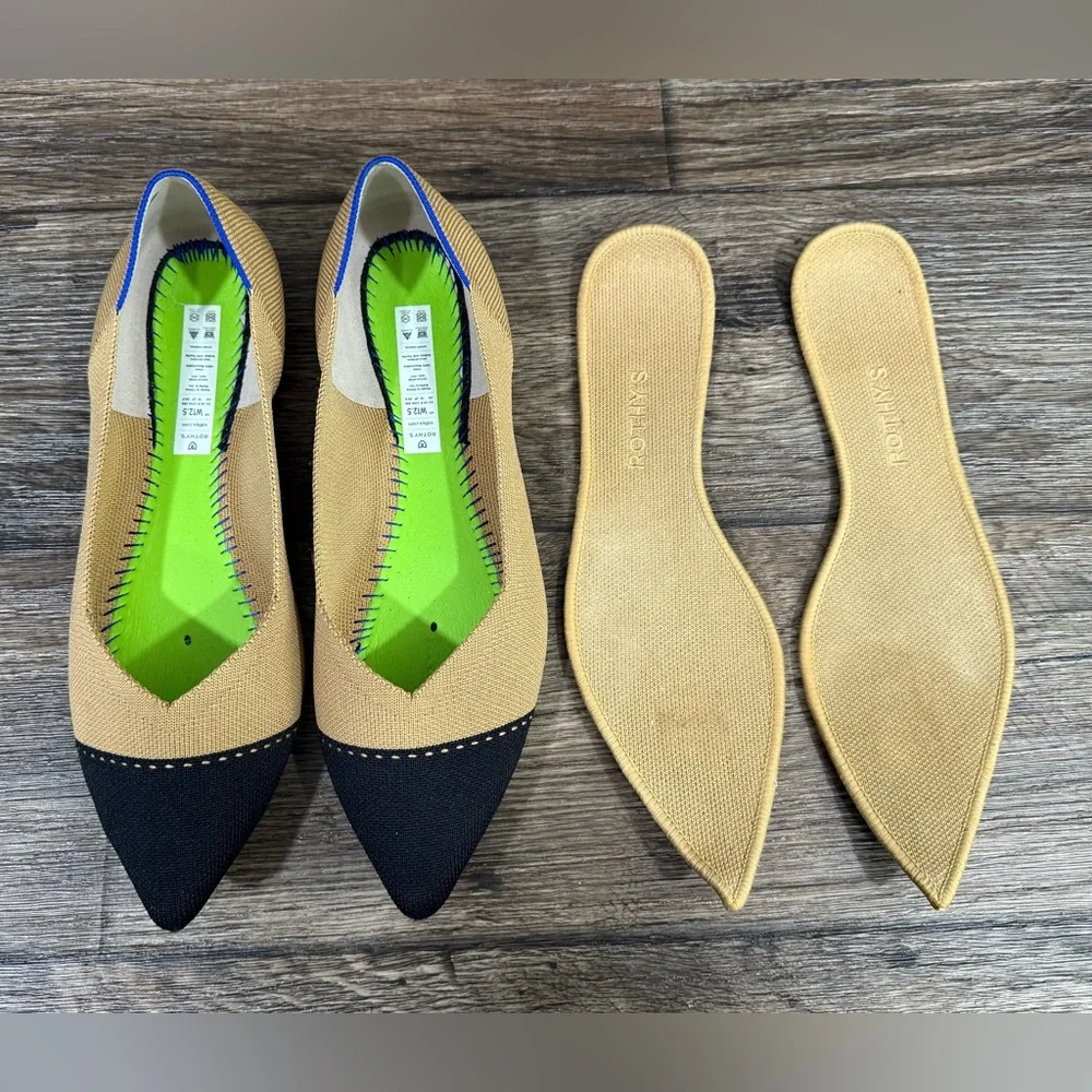 Rothys great pre