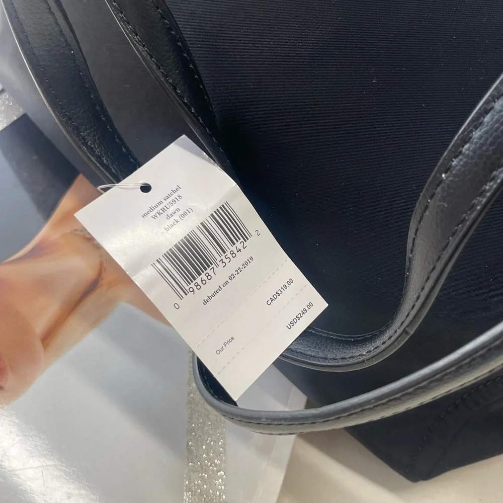 (new+tag) Kate Spade ♠️ medium satchel dawn collection, shoulder/crossbody