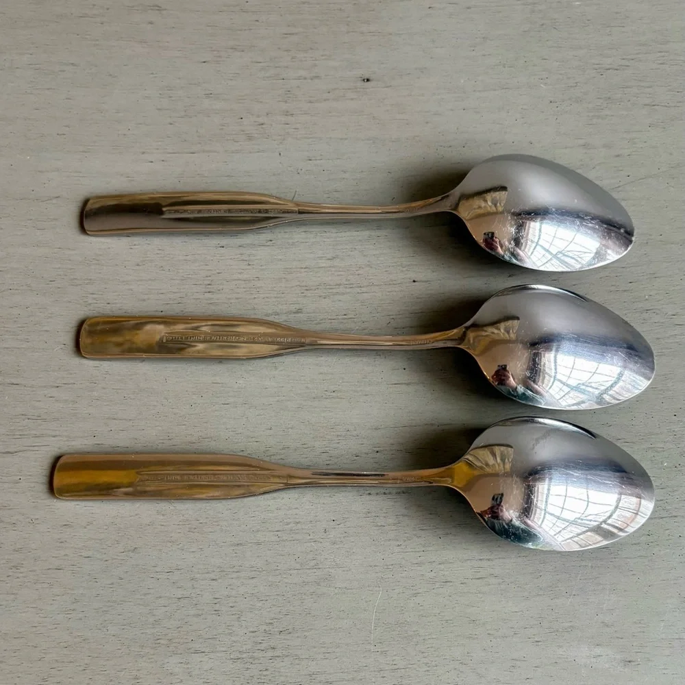 Reed & Barton spoons classic