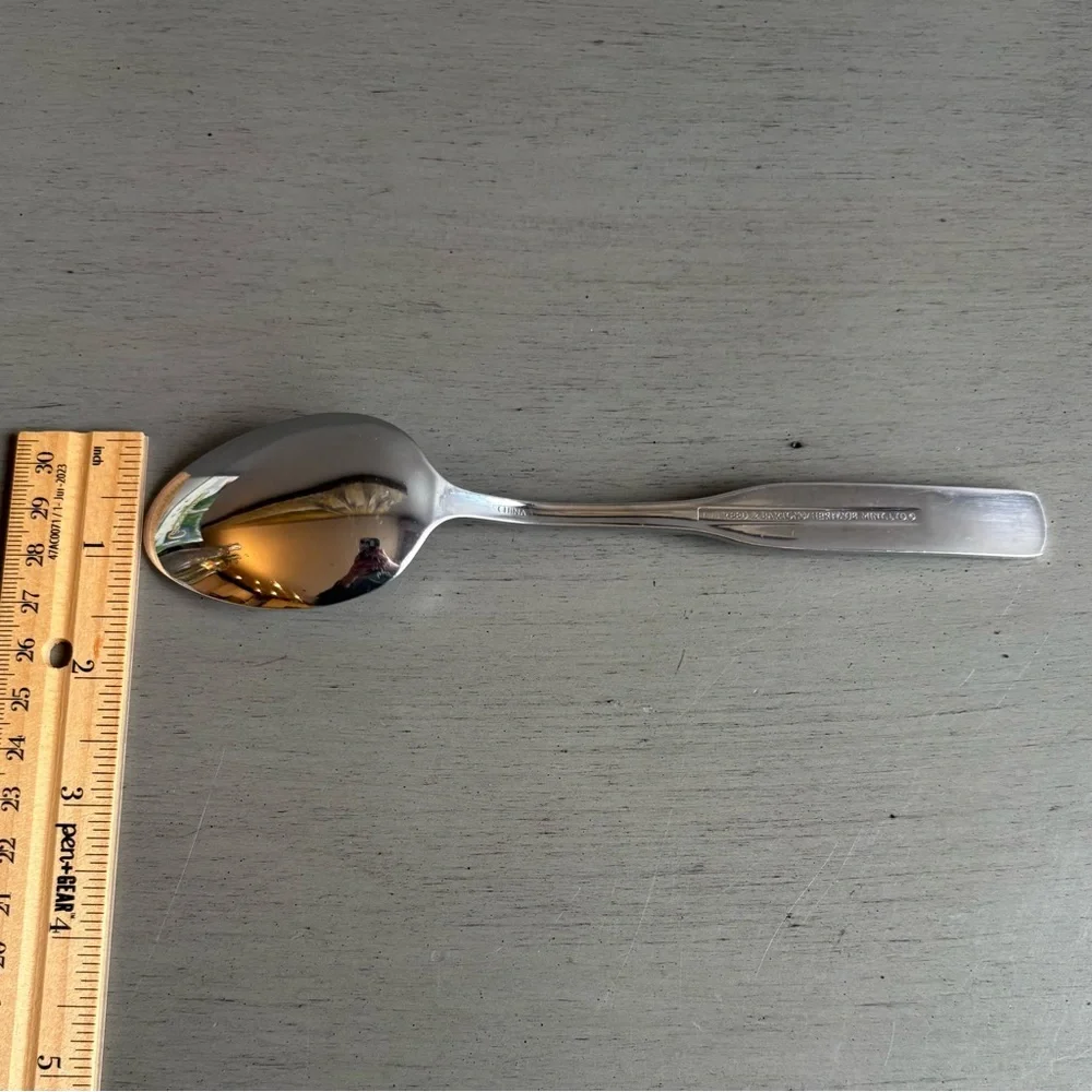 Reed & Barton flatware silverware