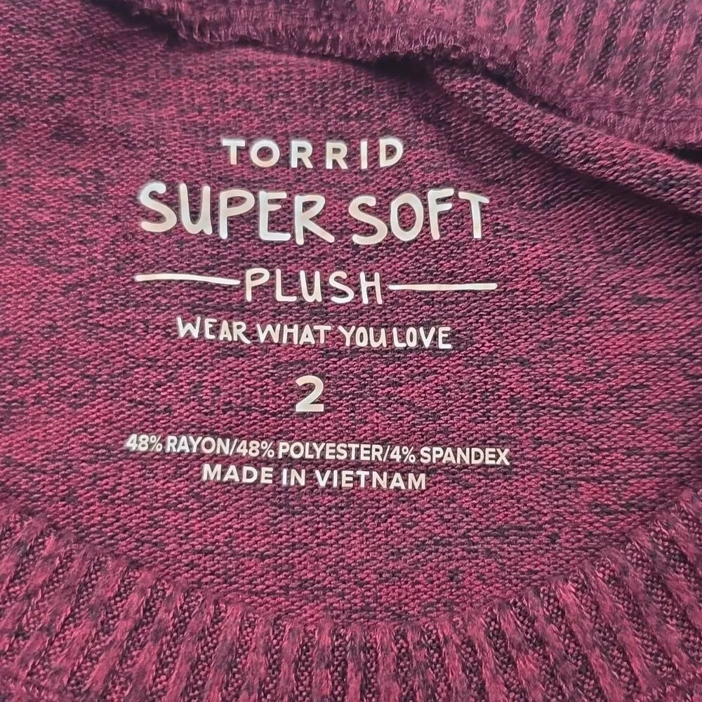 torrid nwt