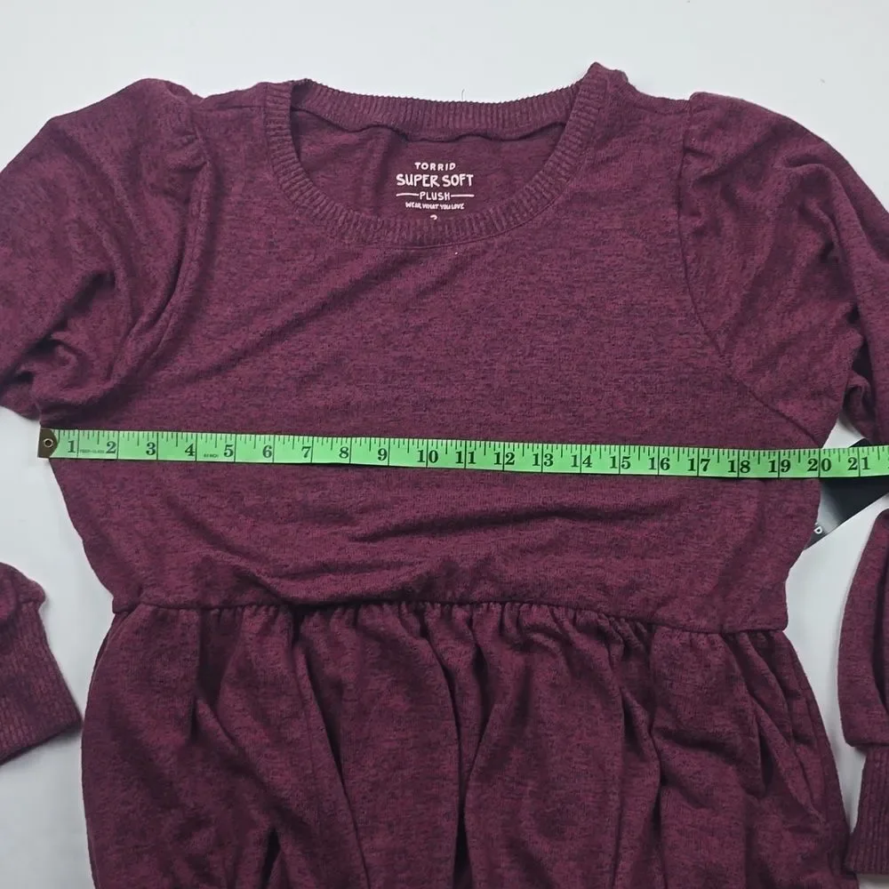 torrid nwt